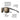 A pair of sunglasses with callout lines and text labels explaining features such as a bio-sourced Rilsan frame, curved temples, nose grip, and grip tech temples on a white background. #color_translucent-black-black-with-spectron-3-polarized-lens