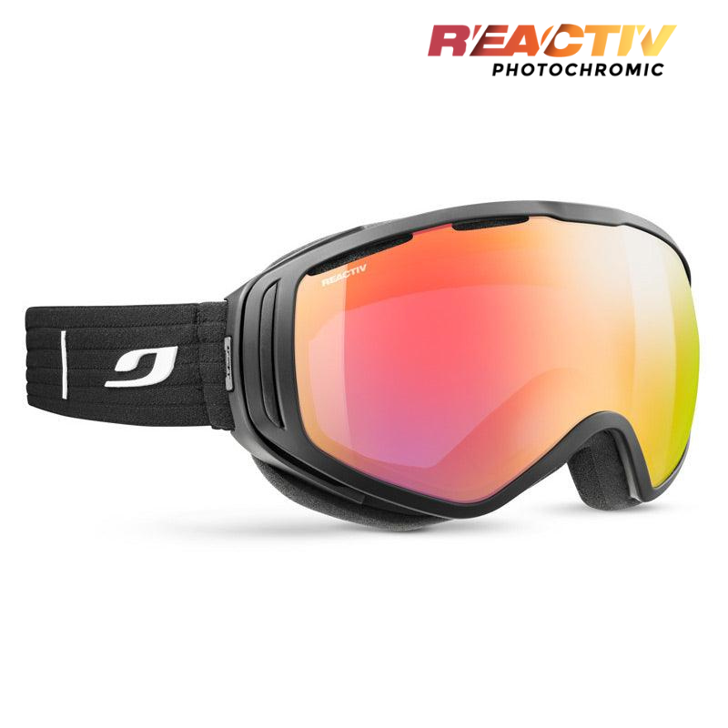 #color_black #lens_REACTIV 1-3 High Contrast