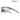 Julbo-usa Ultimate black performance sunglasses with clear, semi-rimless panoramic lenses and red accents are displayed on a white background, featuring the REACTIV Technology logo in the top right corner. #color_black-with-reactiv-0-3-lens
