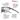 Side view of Julbo-usa Ultimate performance sunglasses, featuring a panoramic lens, full venting, 3D adjustable nose fit, custom-fit temple arms, and grip tech temples for superior comfort and athletic performance. #color_black-with-reactiv-0-3-lens