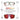 Two pairs of Julbo-usa Ultimate sport sunglasses feature photochromic panoramic lenses that shift from clear (87% VLT) in low light to red (15% VLT) in sun. CustomFIT Temples provide all-day comfort and performance. #color_dark-gray-army-green-with-reactiv-0-3-high-contrast-lens