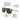 The Julbo Eyewear Ward sunglasses offer a bio-sourced Rilsan frame, curved temples, flexible nose grip, and soft Grip Tech temples for all-day comfort and a secure fit après ski. #color_tortoise-brown-with-spectron-3-polarized-lens