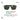 The Julbo Eyewear Ward sunglasses feature a tortoiseshell retro design with dark polarized lenses, 12% visible light transmission, blocking 88% of visible light and providing full UVA, UVB, and UVC protection—ideal for après ski style. #color_tortoise-brown-with-spectron-3-polarized-lens
