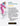 Young woman in pink ski suit and sunglasses skiing, with a testimonial and product details for Whoops sunglasses displayed on the right side.