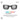 A pair of dark gray Spectron 3 polarized sunglasses with mirrored lenses, shown on a white background with product specifications and feature icons. #color_matte-black-with-spectron-3-polarized-lens