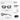 A black and white product information graphic for the Whoops sunglasses by Julbo. The left side shows sizing information with front and side profile views of the gray sunglasses, indicating an overall width of 125mm and temple arm length of 125mm.