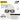 Julbo sunglasses sizing guide for smaller fit, showing a front view of sunglasses on a head silhouette with labels for smaller, standard, and larger sizes, plus a frame width measurement example.