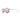 Round sunglasses with a dark gray metal frame and mirrored pink lenses, shown from a side angle on a white background. #color_translucent-gray-/-pastel-blue-with-spectron-3-lens