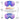 Goggles with purple lenses and text describing photochromic properties on a white background. #color_black-with-reactiv-1-3-high-contrast-lens
