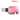Julbo Eyewear Cyrius X REACTIV photochromic ski goggles in pink, featuring anti-fog technology, a wide lens, and an adjustable strap, displayed on a white background. #color_pink-with-reactiv-1-3-high-contrast-lens