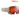 Beige Julbo Eyewear Cyrius X frameless ski goggles with a wide elastic strap and orange-tinted REACTIV photochromic lens, featuring REACTIV photochromic technology, shown on a white background. #color_champagne-with-reactiv-0-4-high-contrast-lens