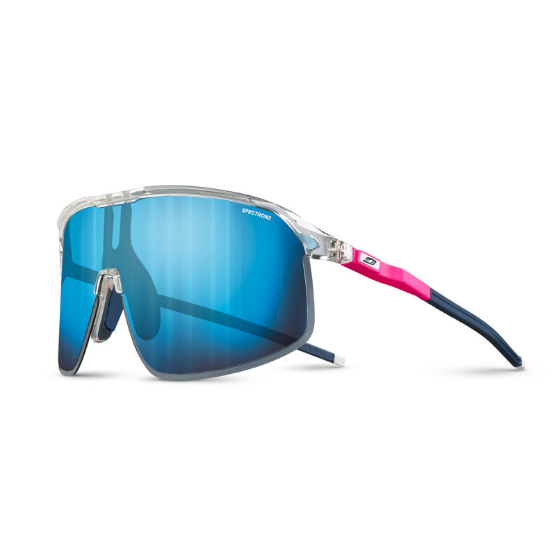 #color_Crystal / Pink / Blue with Spectron 3 lens
