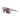 Julbo Eyewear’s Frequency sunglasses feature a sleek, dark frame and a single wraparound pink-tinted lens—perfect cycling sunglasses that blend style and performance. #color_translucent-brown-black-with-spectron-3-hd-lens