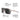 Sunglasses with labeled features on a white background. #color_pastel-pink-/-green