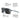 Sunglasses with features highlighted on a white background. #color_blue-black