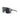 The Julbo Eyewear Intensity Black Series sunglasses feature a lightweight frame and large Black Spectron 3 lens, ideal for endurance sports.