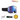 Julbo Eyewear's Launcher ski goggles feature blue cylindrical lenses, a black strap, XL lens coverage, REACTIV Photochromic and SuperFlow Pro anti-fog tech, plus awards like Blister Best of 2025—perfect for top performance on the slopes. #color_black-with-reactiv-2-4-polarized-lens