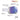 White and black REACTIV PRO snow goggles with a blue-to-purple reflective photochromic lens, shown with callout lines and text explaining features like the photochromic lens, spherical lens shape, and SuperFlow Pro anti-fog system. #color_white-with-reactiv-1-3-high-contrast-lens