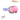 Reactiv Photochromic ski goggles in light purple with a pink mirrored lens, featuring the REACTIV logo at the top right and SUPER FLOW PRO technology at the bottom left. #color_purple-with-reactiv-1-3-high-contrast-lens