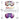A product information graphic for ski goggles showing two lens color/VOGT options: a dark iridescent lens labeled 80% VLT and a sunny purple lens labeled 7% VLT, with explanatory text and icons for moon, sun, and clouds around the product. #color_black-with-reactiv-0-4-high-contrast-lens