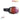 The Julbo USA Lightyear OTG ski goggles feature a red reflective REACTIV lens, a black strap with a white logo, and SuperFlow Pro system—ideal for high-performance winter sports. #color_black-with-reactiv-0-4-high-contrast-lens