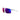 Julbo Eyewear Liry performance sunglasses with a semi-rimless white frame and mirrored purple-blue lenses, adjustable nose fit, displayed on a plain white background. #color_light-gray-/-shiny-/-gray-with-spectron-3-hd-lens