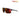The Julbo Eyewear Liry sunglasses, shown on a white background, feature black frames with red-orange REACTIV photochromic lenses and an adjustable nose fit, with the REACTIV Photochromic logo in the top right corner. #color_matte-gray-/-dark-brown-with-reactiv-0-3-high-contrast-lens