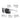 Sunglasses with labeled features on a white background. #color_light-gray-/-shiny-/-gray