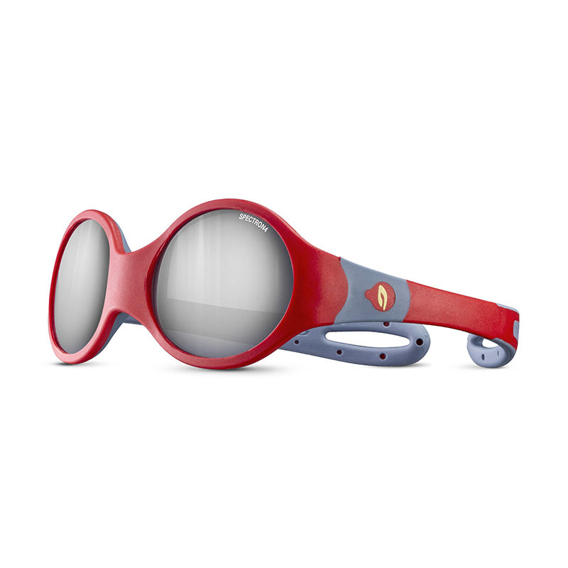 #color_Red / Gray with Spectron 4 lens