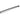 A gray and black arm piece for eyeglasses with the logo Julbo on one end, shown against a white background.