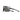 Black sunglasses with a brand logo on a white background. #color_basalt-with-spectron-3-lens