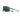 Teal sunglasses with black lenses on a white background. #color_desert-sage-with-spectron-3-lens