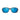 A pair of Julbo USA Monterosa 2 Lenses & Parts sunglasses with gray frames and blue mirrored lenses, shown from the front on a white background. #color_monterosa-2-0-spectron-3-lens-smoke-blue-flash