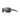 The Julbo Eyewear Monterosa 2.0 RX are wraparound sunglasses with a gray frame, REACTIV photochromic Rx lenses, dark lenses, and a small red logo on the temple. #color_dark-night-blue-/-light-grey