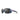 Julbo Eyewear's Monterosa 2.0 RX sports sunglasses feature blue and gray frames, dark Spectron Rx polycarbonate lenses for mountain performance, a small arm logo, and are displayed against a white background. #color_iridescent-purple