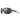 The Julbo Eyewear Monterosa 2.0 RX is a sporty pair of black sunglasses with dark tinted Spectron Rx polycarbonate lenses and wide arms with a subtle side logo, ideal for mountain performance. #color_black-/-brown