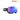 A pair of ski goggles with a blue-tinted lens and black strap featuring a white logo; REACTIV Technology text appears in the top right corner.