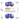 A product infographic showing two views of a ski or snowboard lens with the brand name 'Reactiv Polarized' and text explaining the three-color transition and photochromic properties. #color_black-with-reactiv-2-4-polarized-lens