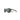Round, black-framed Julbo Eyewear Shine L sunglasses with dark photochromic lenses are the ideal adventure eyewear, shown here against a white background. #color_black-black-with-spectron-3-polarized-lens