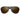 Front view of black Julbo USA sports sunglasses with large dark brown reflective lenses and a sturdy frame, featuring durable temple arms compatible with Explorer 2.0 Lenses & Parts. #color_explorer-2-0-reactiv-2-4-polarized-lens-brown