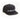 The Peak Flat Brim Hat by Julbo USA is a black snapback with a flat brim and snapback closure, featuring “Julbo” and the logo embroidered in white on the front—a great match for your Julbo sunglasses. #color_black