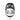 The Julbo USA Forest Evo mountain bike helmet, seen from above, is black and white with large ventilation slots, an eyewear-compatible design, and the Julbo logo on the side.