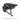 The Julbo USA Forest Evo mountain bike helmet in black features MIPS protection, visor, ventilation slits, adjustable chin strap, and is eyewear compatible. Shown on a white background for added safety and convenience.