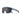 The Julbo-usa Fury Mini Kids sunglasses feature a translucent blue frame, large dark wraparound lenses with SPECTRON printed on them, and a logo on the temple—perfect for kids on the pump track. #color_translucent-blue-matte-blue-with-spectron-3-lens
