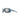 Julbo-usa Montebianco 2 mountain sunglasses with mirrored lenses and removable side shields, shown from an angle highlighting the left side and front of the frame. #color_blue-dark-blue-mint-with-spectron-3-polarized-lens