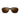 A pair of Julbo USA Monterosa 2 sunglasses with black frames and large brown-tinted lenses, seen from the front; Monterosa 2 Lenses & Parts are available for easy maintenance. #color_monterosa-2-0-reactiv-2-4-polarized-lens-brown-silver-flash