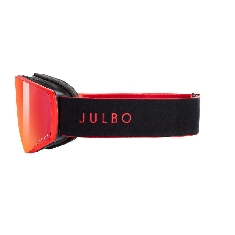 #color_Red / Black with Spectron 3 Glare Control Lens