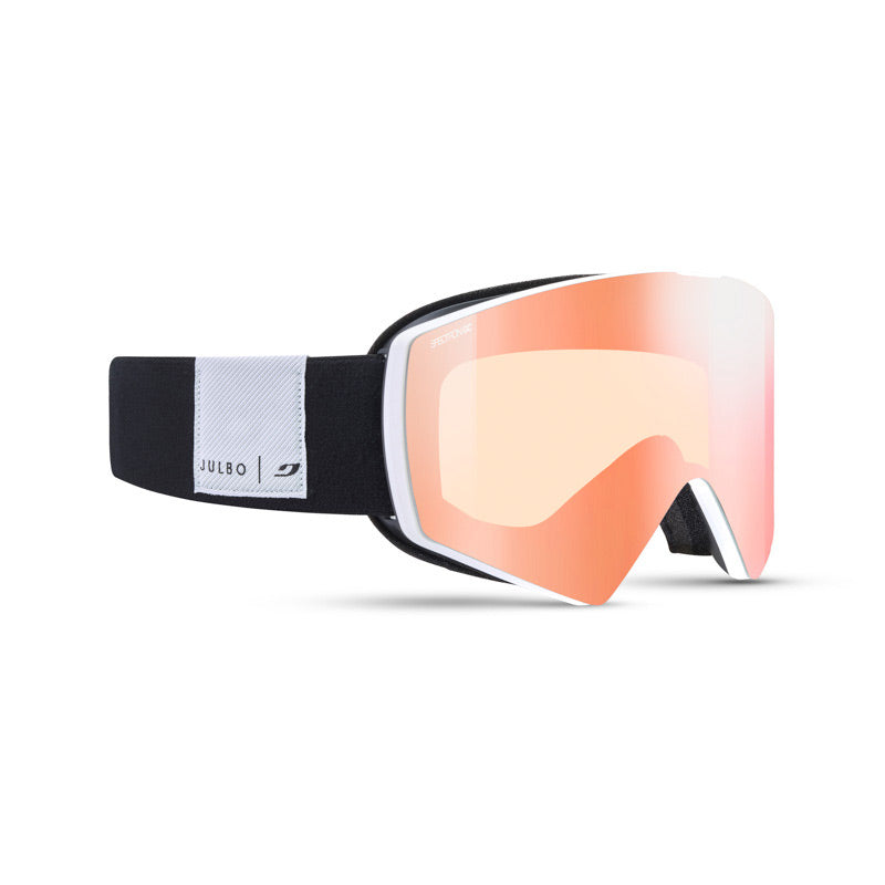 #color_White / Black with Spectron 1 Glare Control Lens