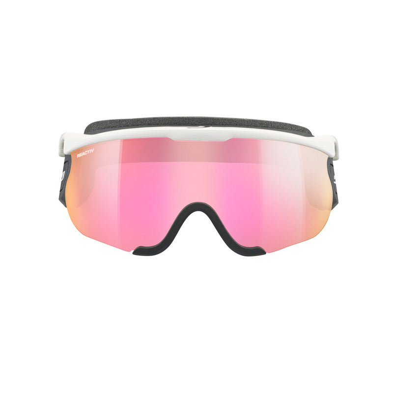 #color_White with REACTIV 1-3 High Contrast Lens