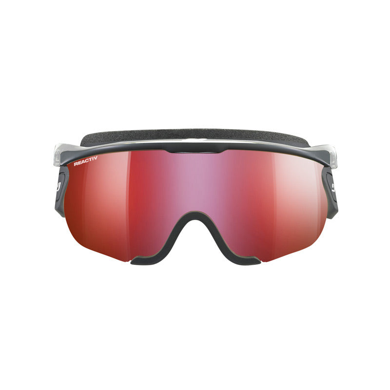 #color_White with REACTIV 0-4 High Contrast Lens